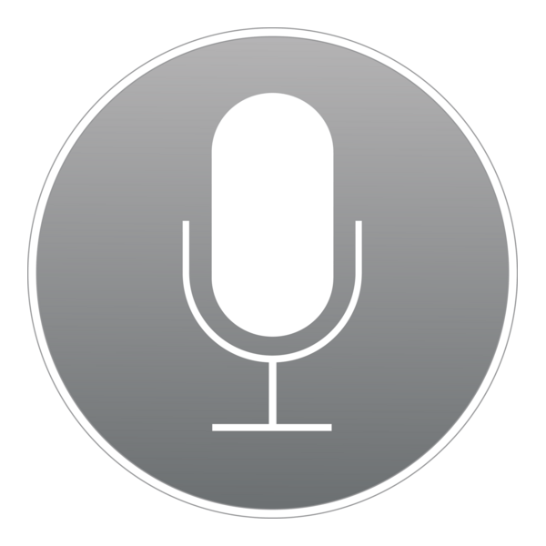 Siri Apple Logo PNG Vector