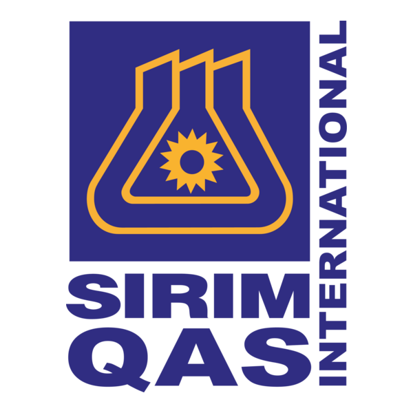SIRIM QAS International Logo PNG Vector