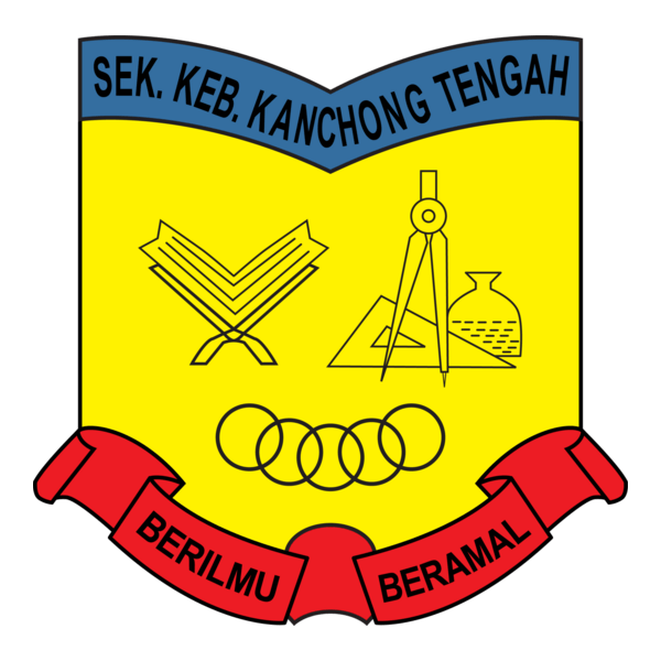 SK Kamchong Tengah Logo PNG Vector