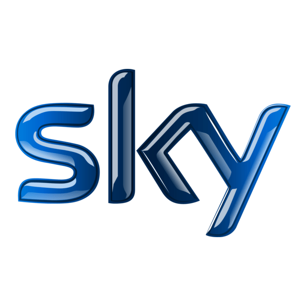 Sky Channel Logo PNG Vector