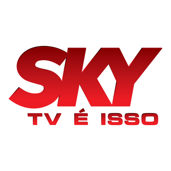 Sky TV Logo PNG Vector