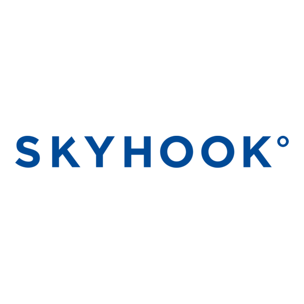Skyhook Wireless Logo PNG Vector