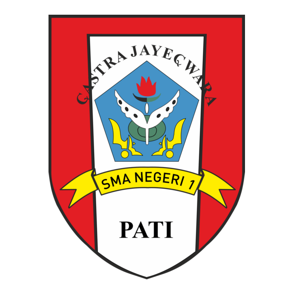 Sma N 1 Pati Logo PNG Vector