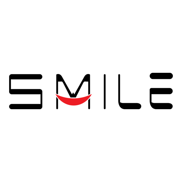 SMILE SMARTPHONE Logo PNG Vector