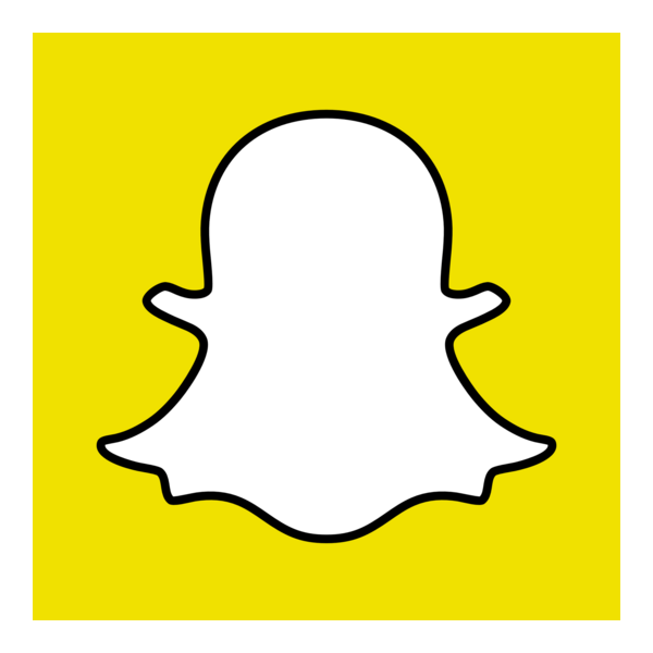 Snapchat Logo PNG Vector
