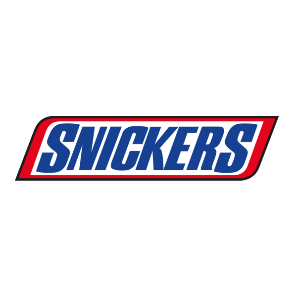 Snickers MasterFoods Logo PNG Vector