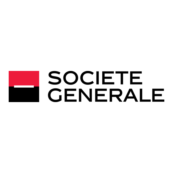 Société Générale Logo PNG Vector