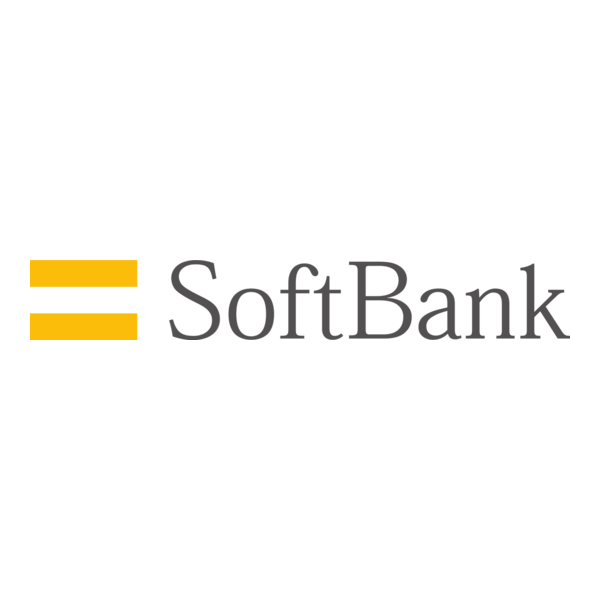 Softbank Logo PNG Vector