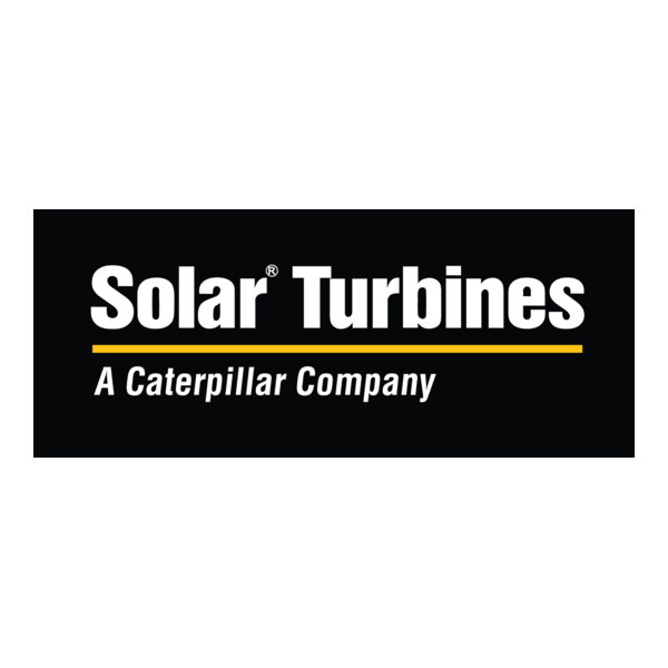 solar turbines Logo PNG Vector