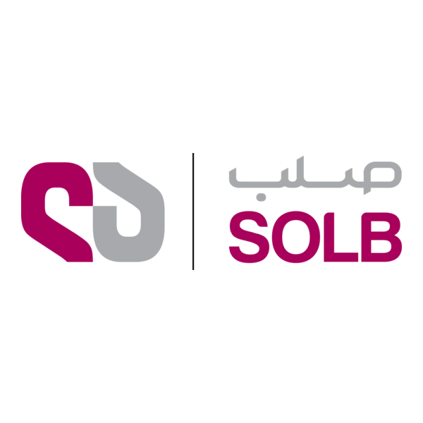 Solb Steel Logo PNG Vector