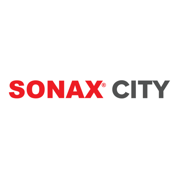 Sonax City Logo PNG Vector
