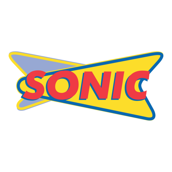 Sonic Logo PNG Vector
