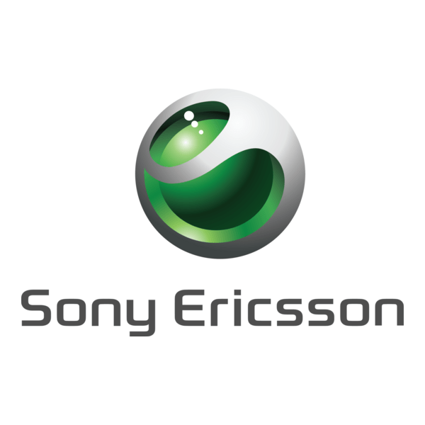 Sony Ericsson Logo PNG Vector