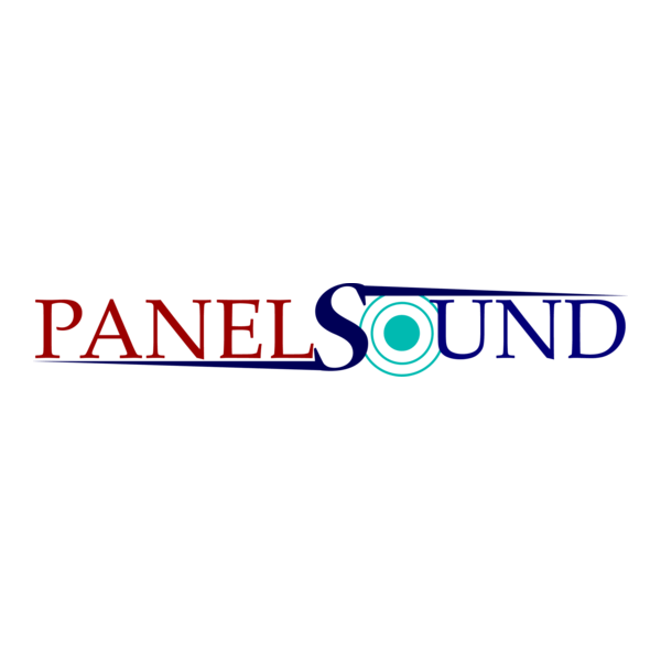 Sound panels Logo PNG Vector