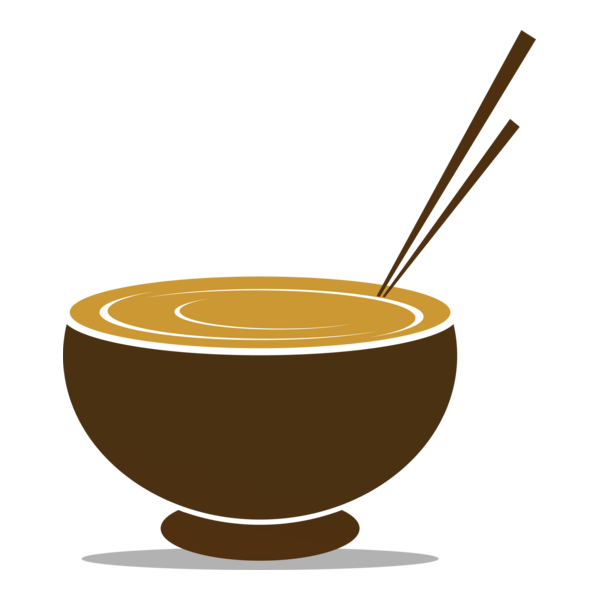 Soup Food Logo PNG Vector