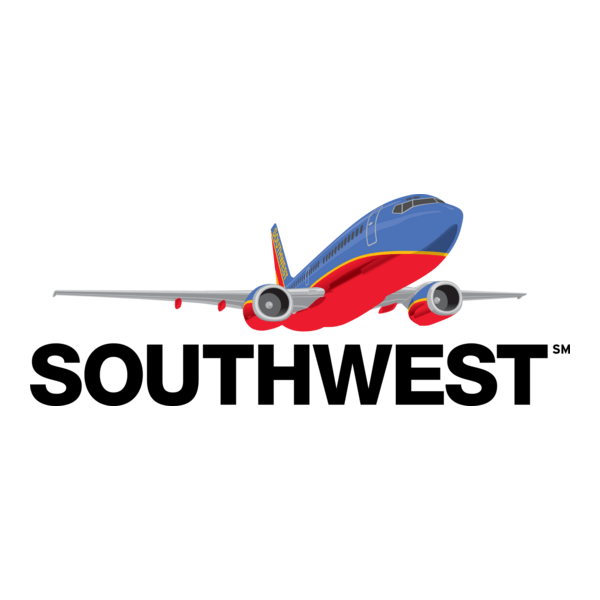 Southwest Airlines Logo PNG Vector