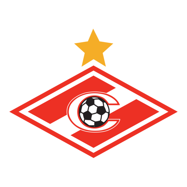 Spartak Moscow Logo PNG Vector