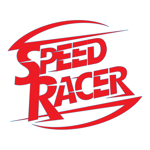 Speed Racer Logo PNG Vector