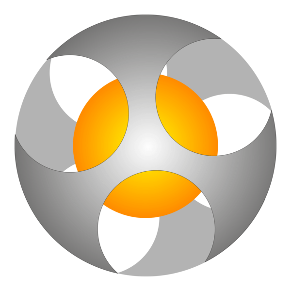 sphere Logo PNG Vector