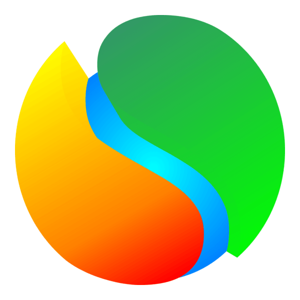 sphere Logo PNG Vector