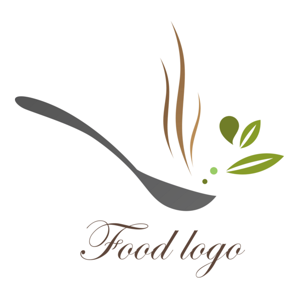 Spices Food Logo PNG Vector