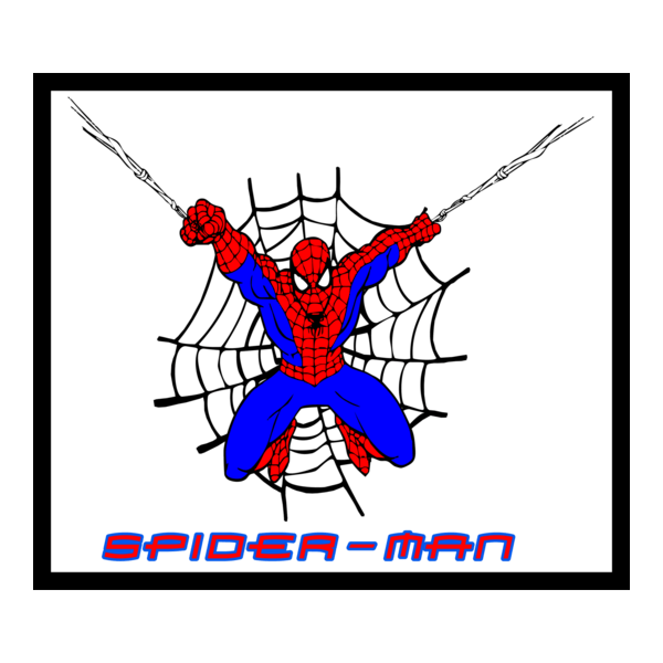 Spider-man movies Logo PNG Vector