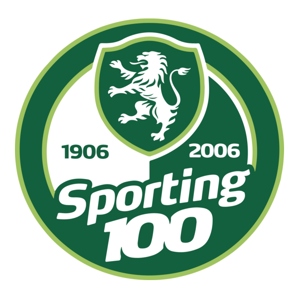 Sporting Clube Logo PNG Vector