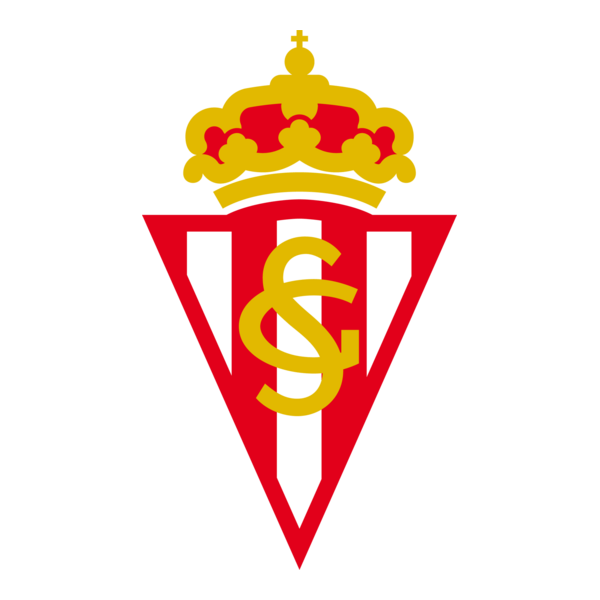 Sporting de Gijon Logo PNG Vector