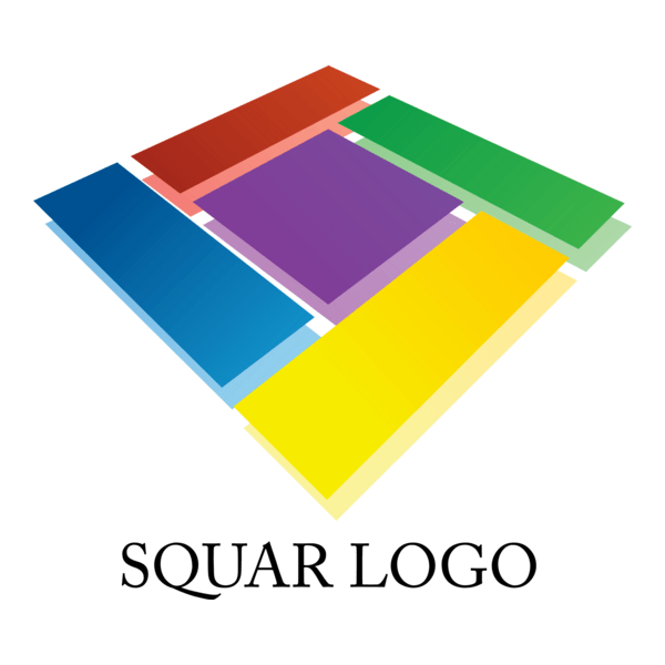 Squar Fashion Logo PNG Vector