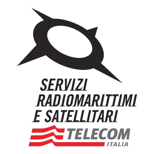 SRS Telecom Italia Logo PNG Vector