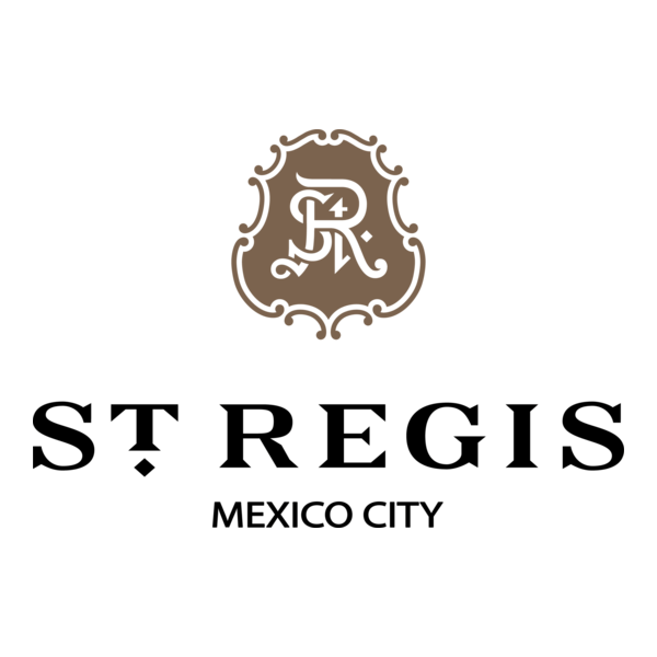 St. Regis Mexico City Logo PNG Vector