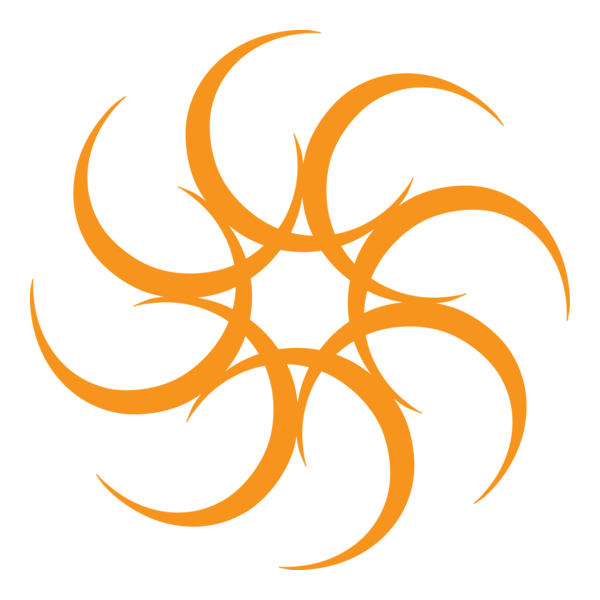 STAR GRAPHICAL SHAPE Logo PNG Vector