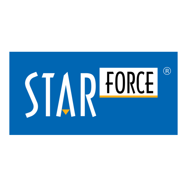 StarForce Technologies Logo PNG Vector