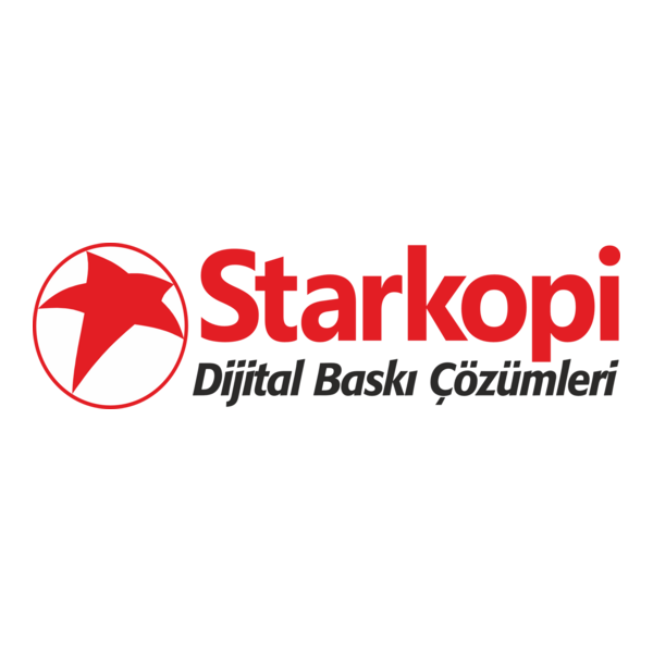 STARKOPİ Logo PNG Vector