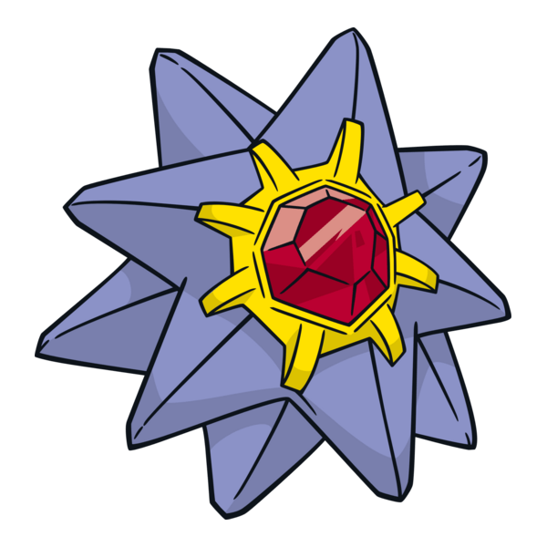 Starmie Logo PNG Vector