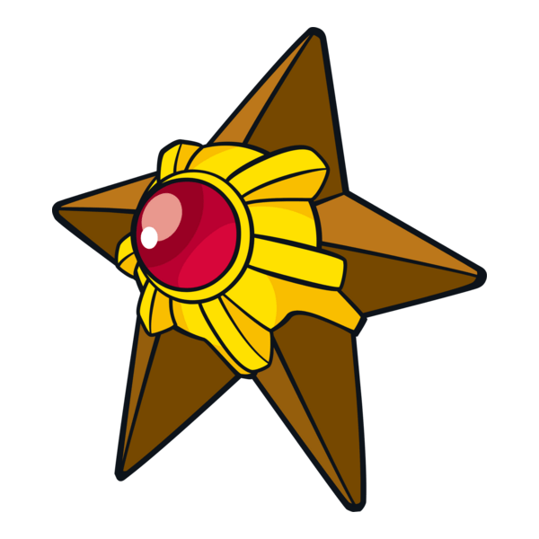 Staryu Logo PNG Vector