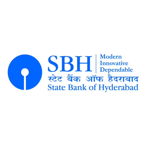State Bank of Hyderabad Logo PNG Vector