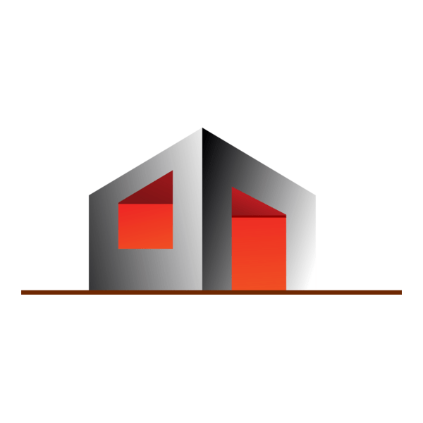 Steel Shop Logo PNG Vector