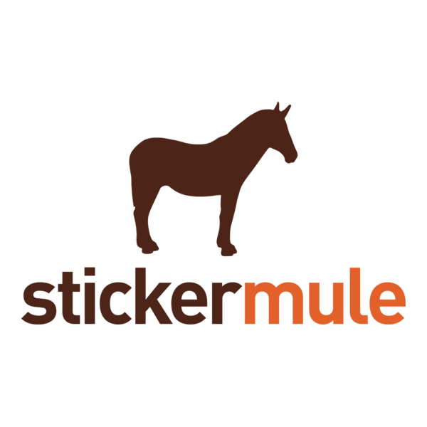 stickermule Logo PNG Vector