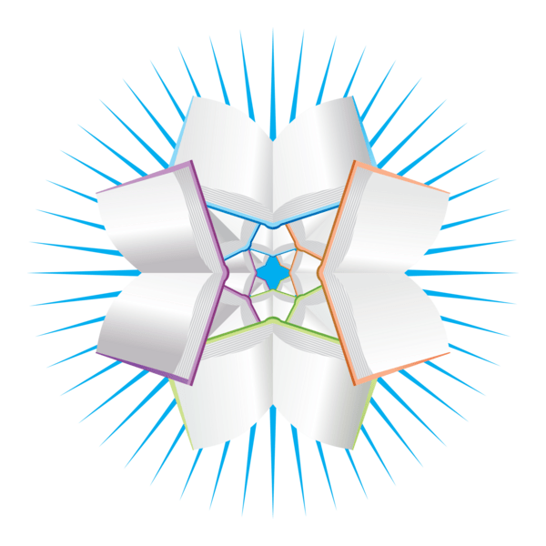 Study Books Logo PNG Vector