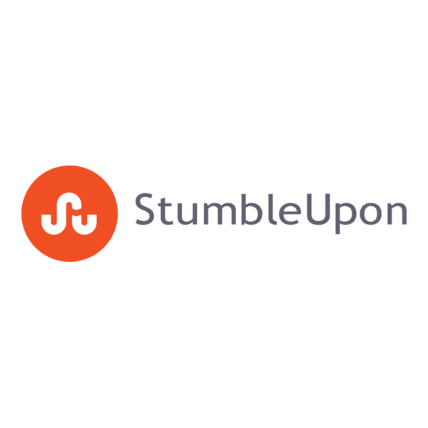 Stumbleupon Logo PNG Vector
