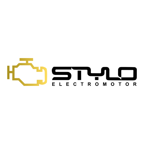 STylo Electromotor Logo PNG Vector