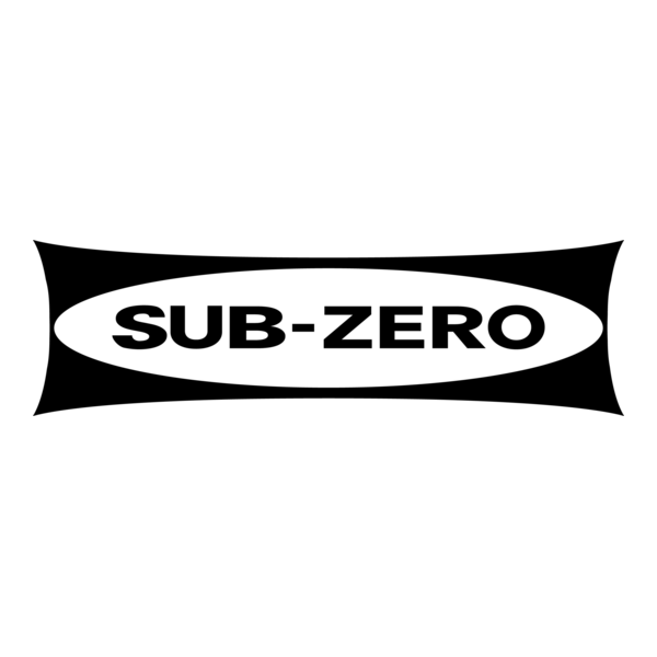 Sub-Zero Logo PNG Vector