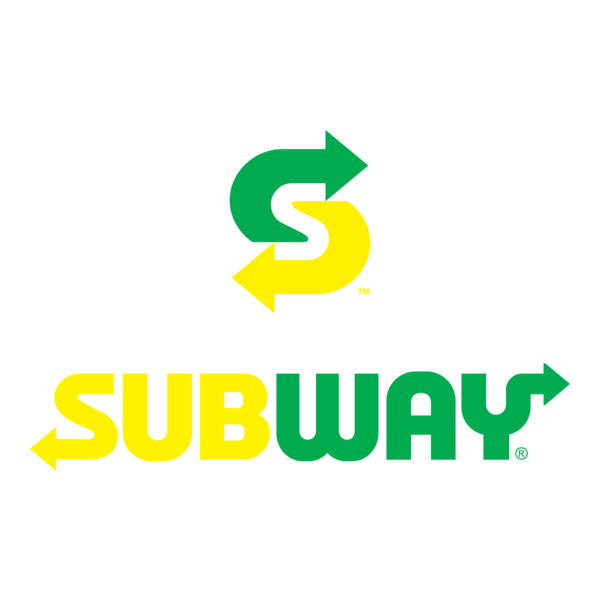 SubWay Logo PNG Vector