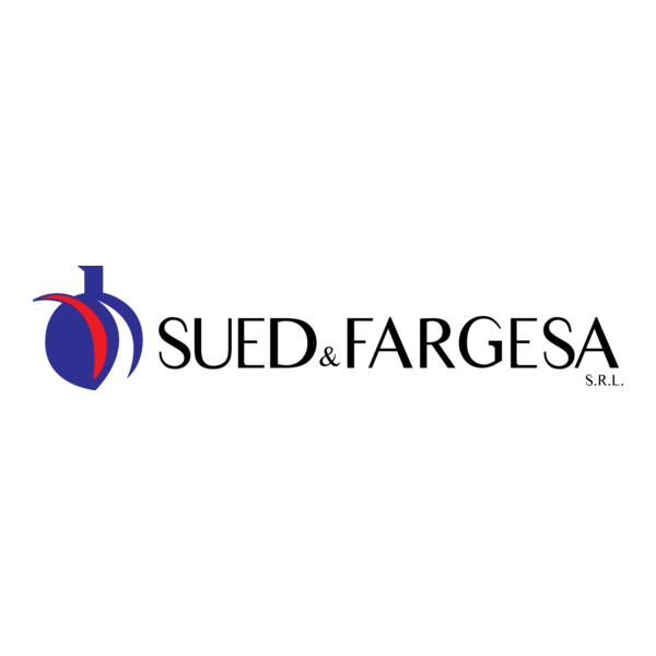 Sued & Fargesa, S.R.L Logo PNG Vector