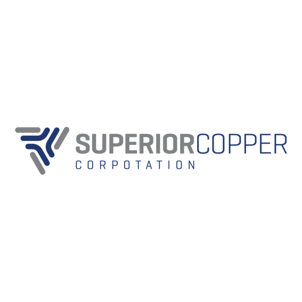 Superior Copper Logo PNG Vector