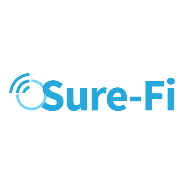 Sure-Fi Logo PNG Vector