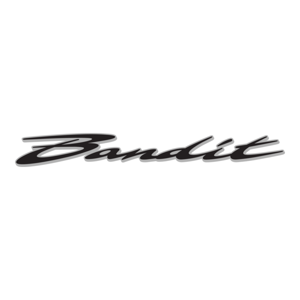 Suzuki Bandit Logo PNG Vector