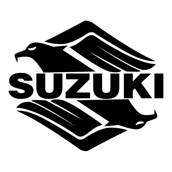 Suzuki Chopper Logo PNG Vector