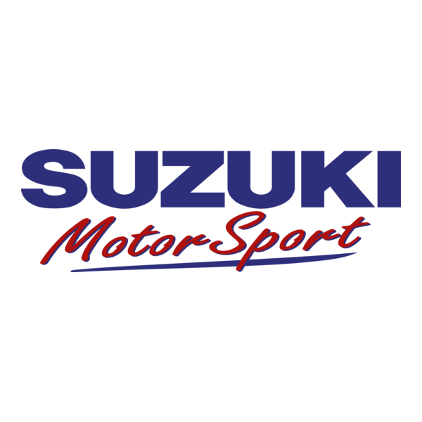 Suzuki Motorsport Logo PNG Vector